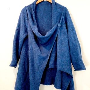 Italian Lana/ Mohair sweater